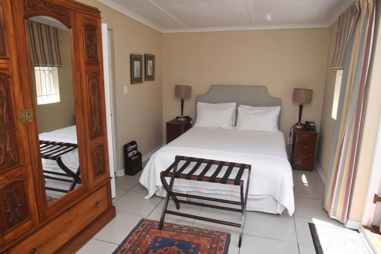 Hotel Medindi Manor Ciudad del Cabo Habitación foto